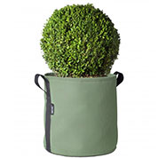 Pot en gotextile 25L - Olive - Bacsac